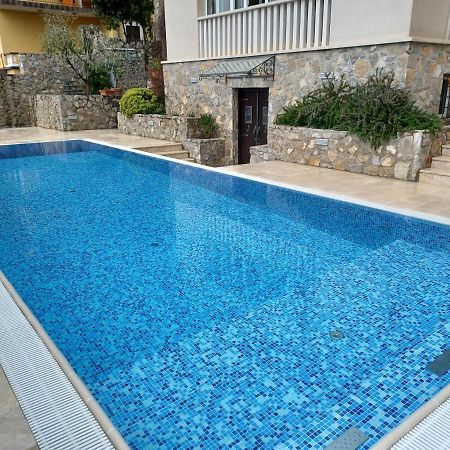 Hotel Abalone Crikvenica Eksteriør bilde