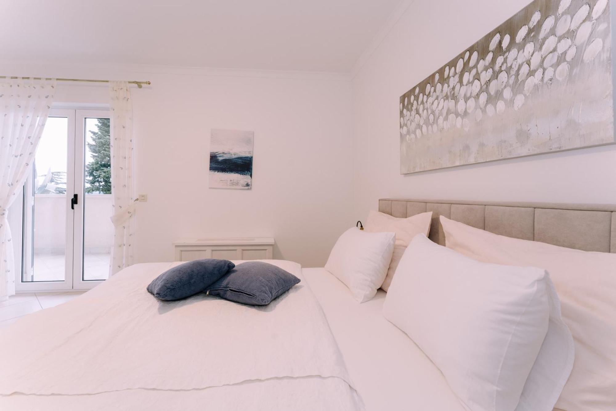 Hotel Abalone Crikvenica Eksteriør bilde