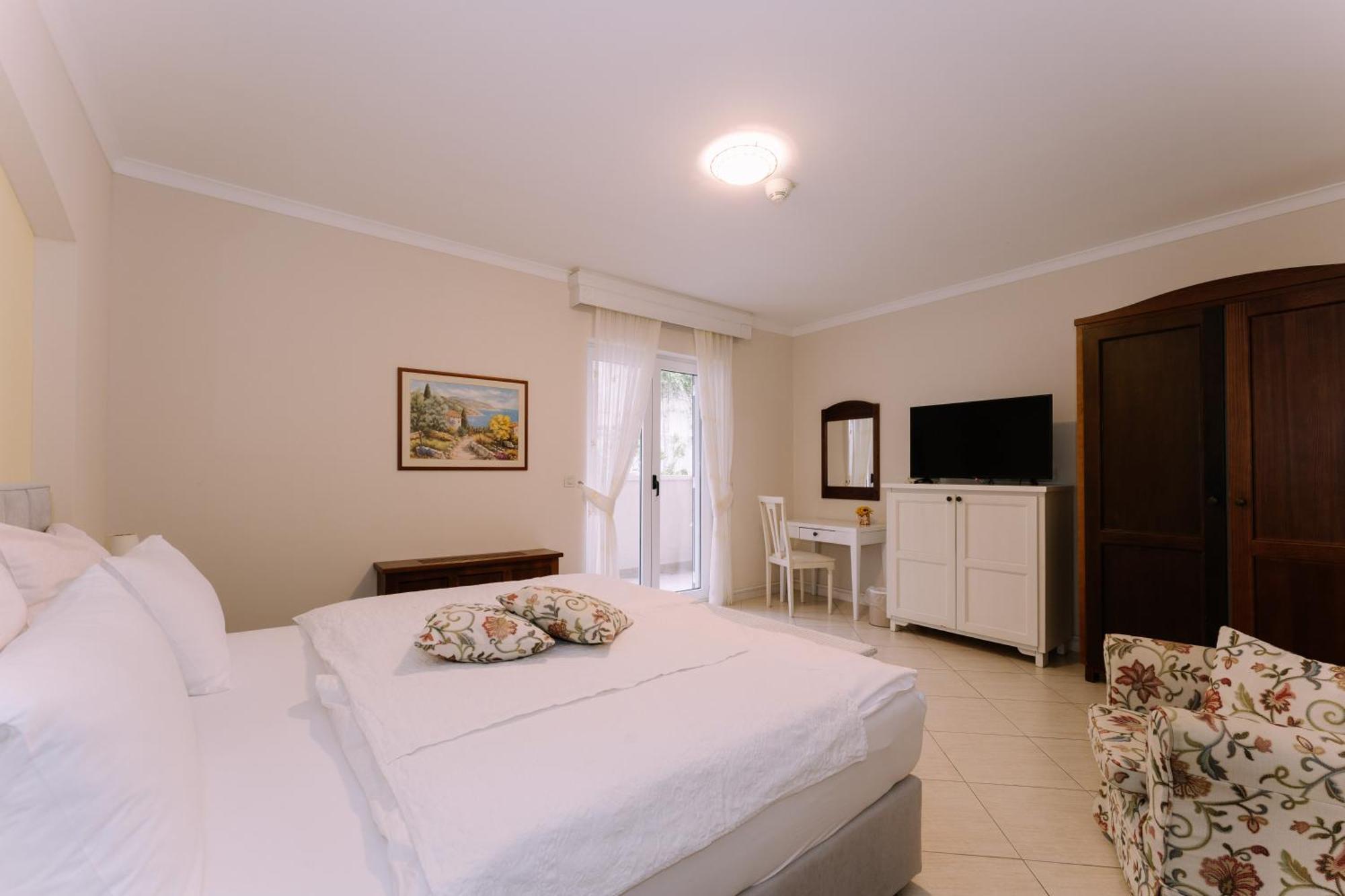 Hotel Abalone Crikvenica Eksteriør bilde