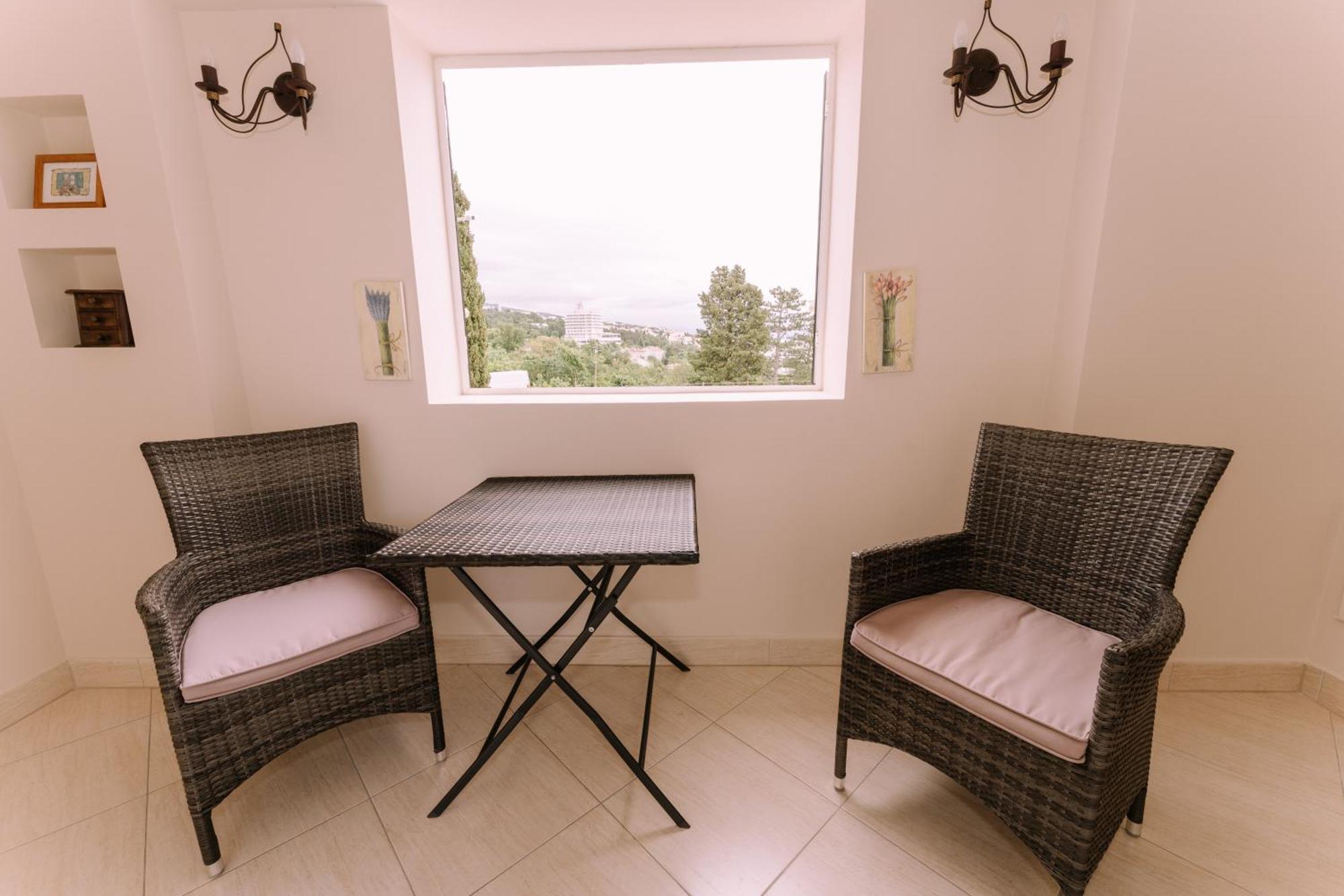 Hotel Abalone Crikvenica Eksteriør bilde