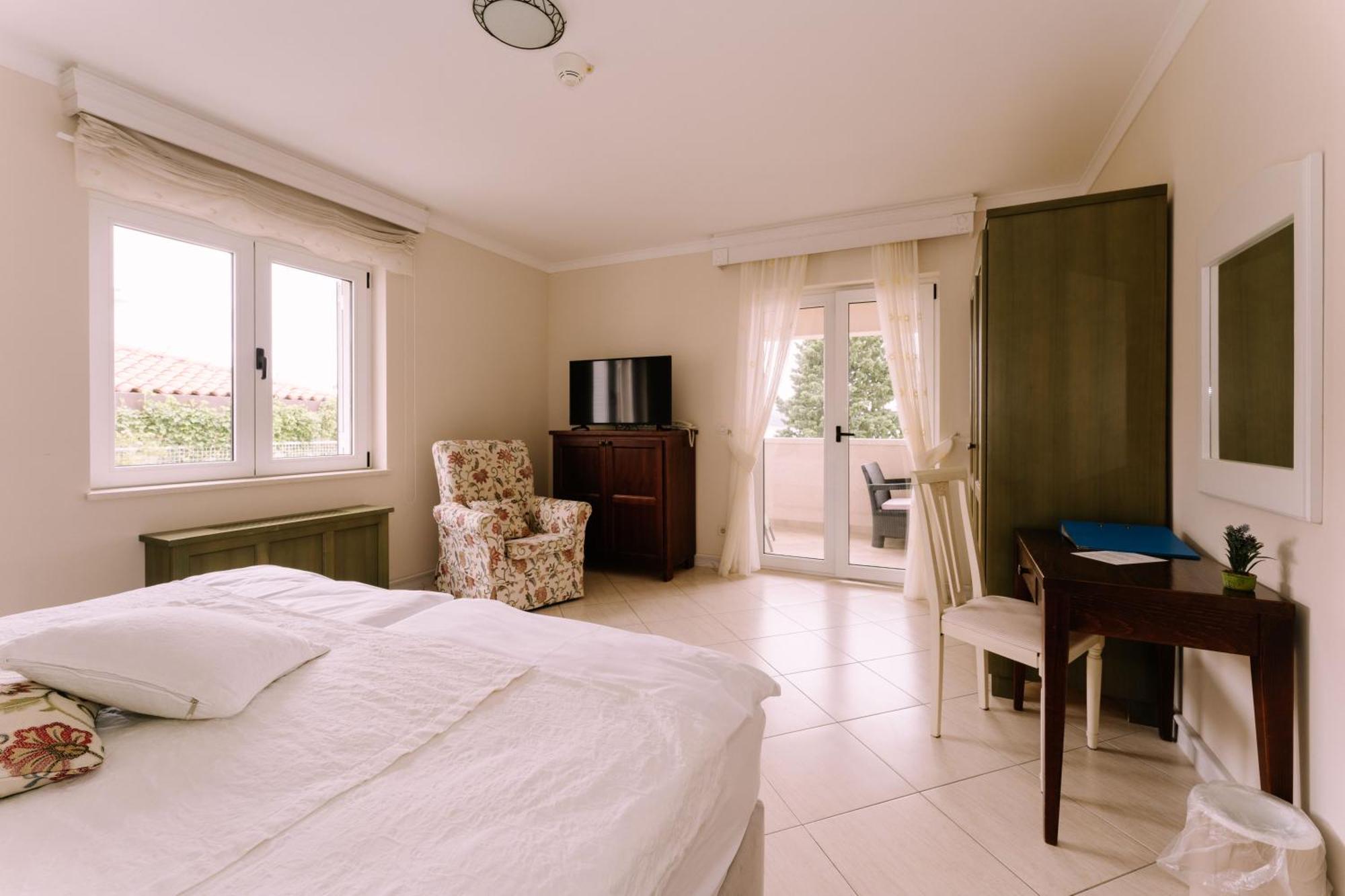 Hotel Abalone Crikvenica Eksteriør bilde