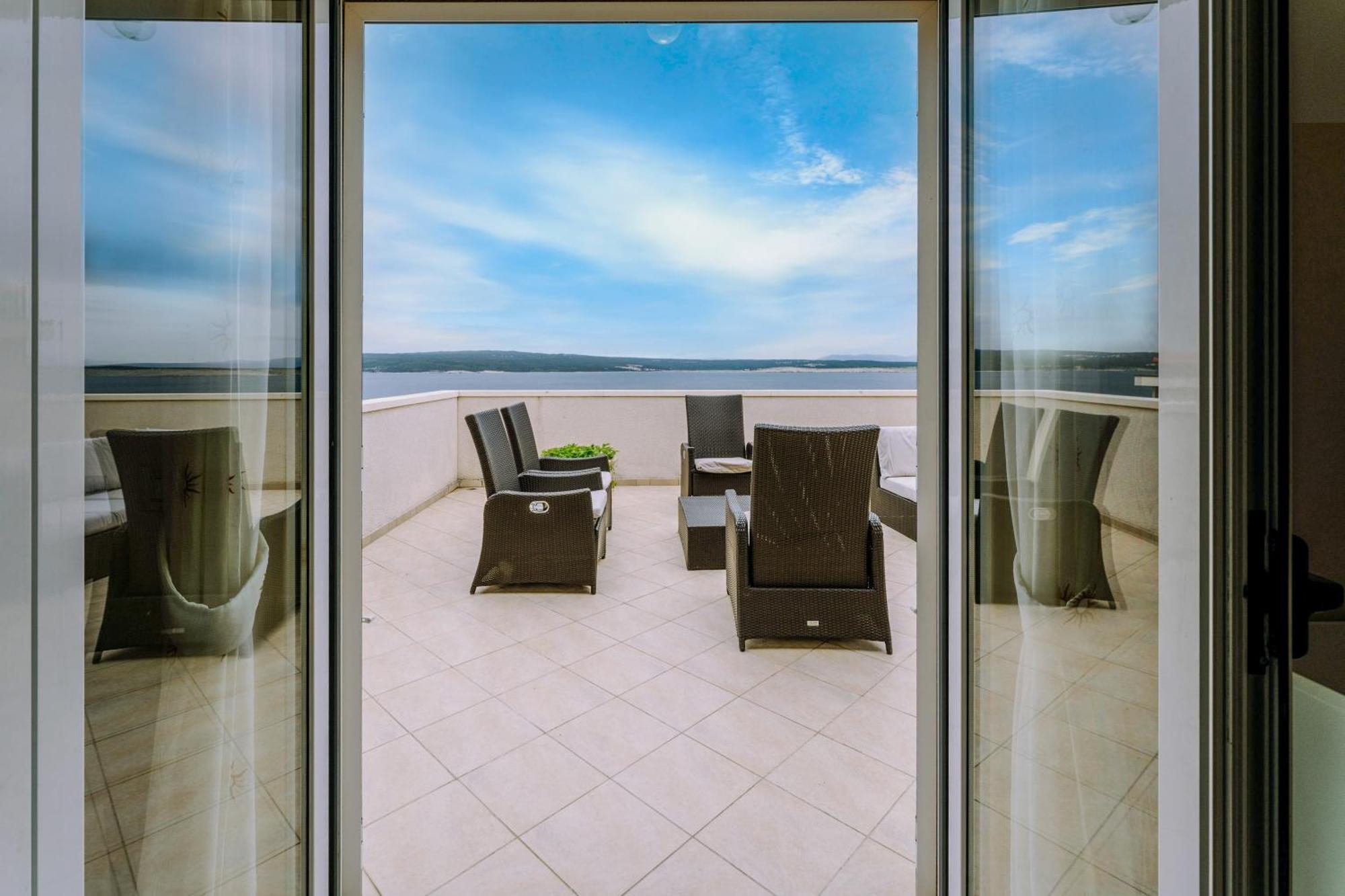 Hotel Abalone Crikvenica Eksteriør bilde